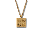 Lego necklace