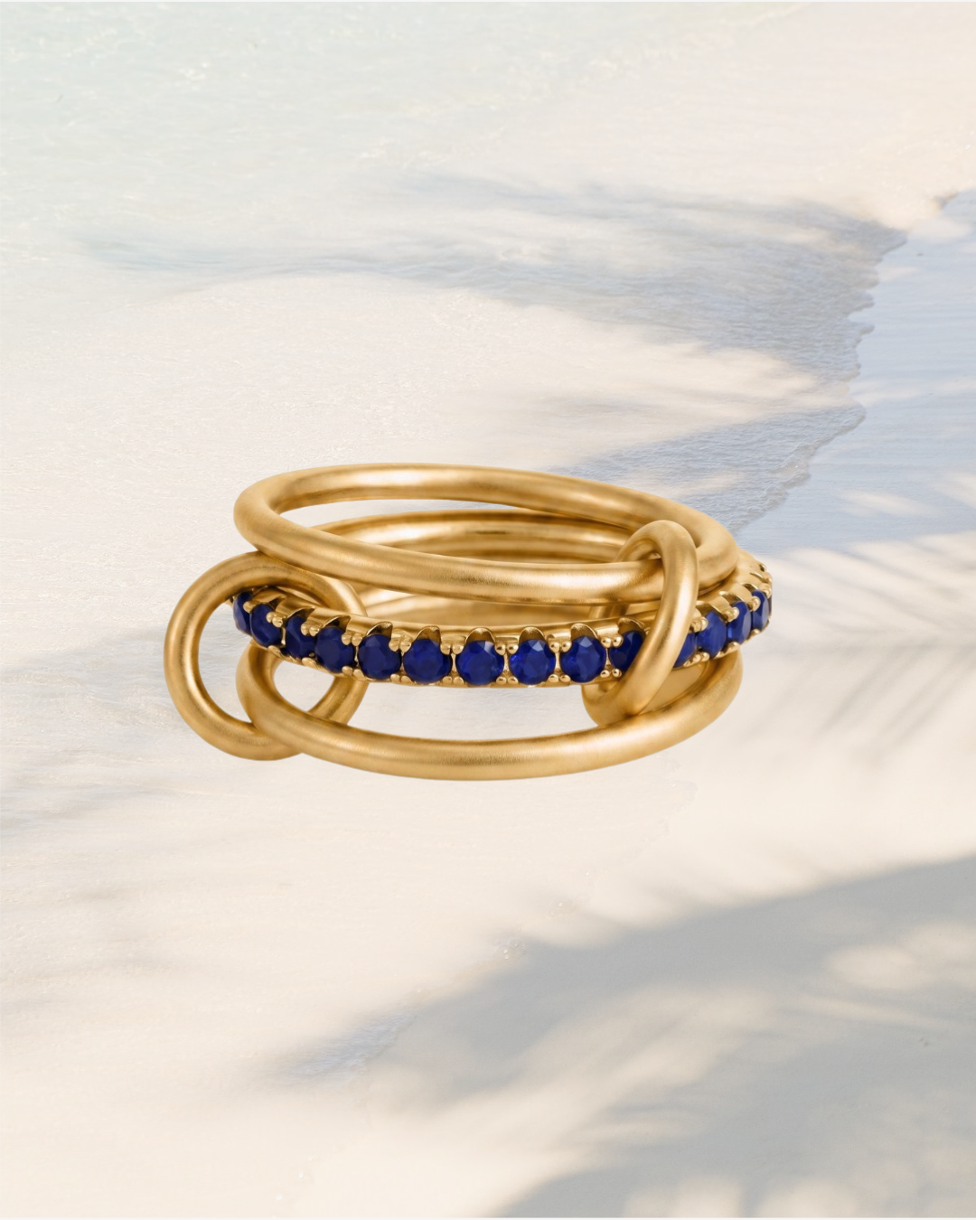 Montclair nella bague
