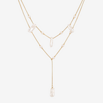 Twin necklaces