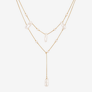 Twin necklaces