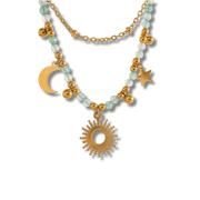 Laurca necklace - Opulaire