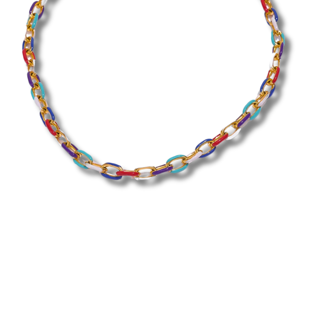 Nica necklace - Opulaire