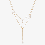 Twin necklaces