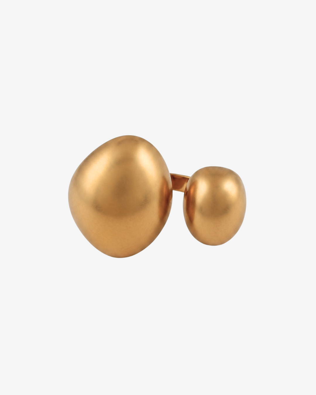 Bossy ring