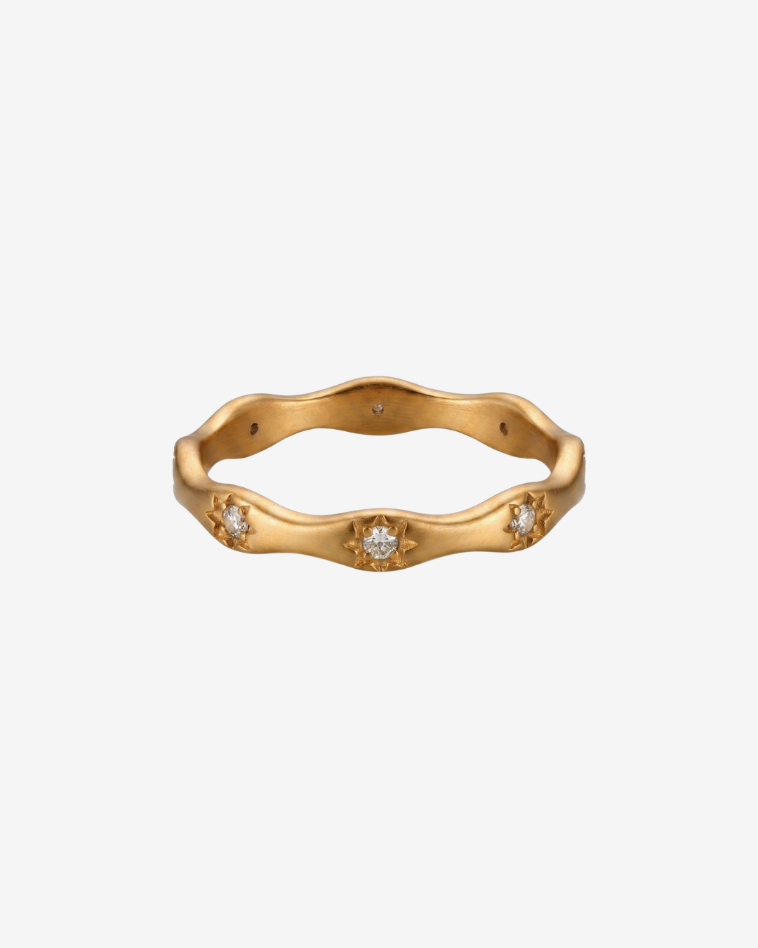 Lotus ring