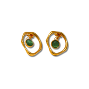 Stude earrings - Opulaire