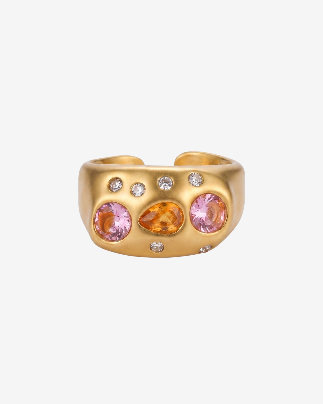 Gini ring