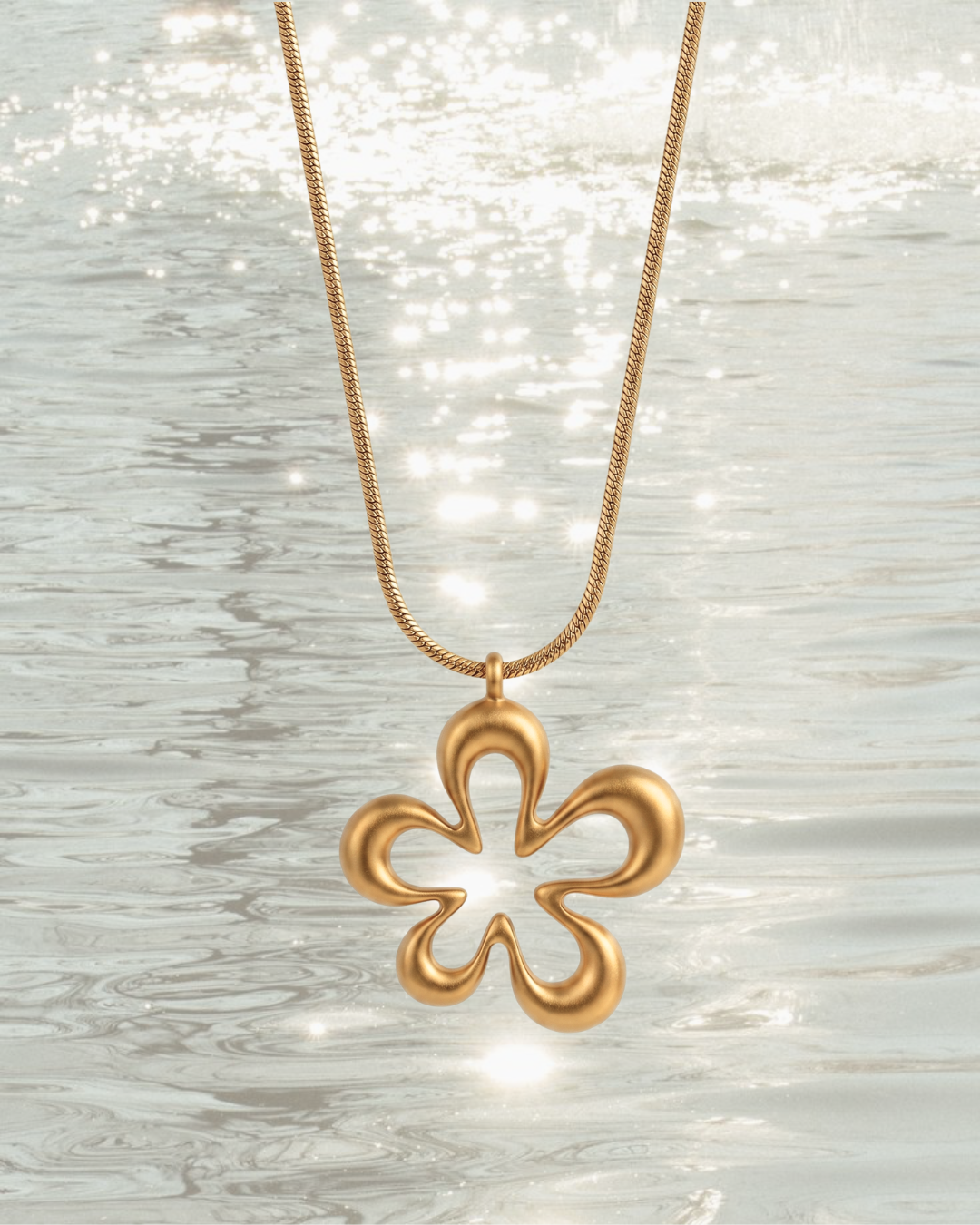 Ivy necklace