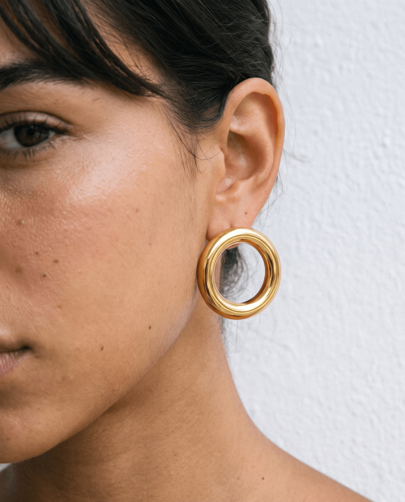 Acerra earrings - Opulaire - WATERPROOF jewelry - 