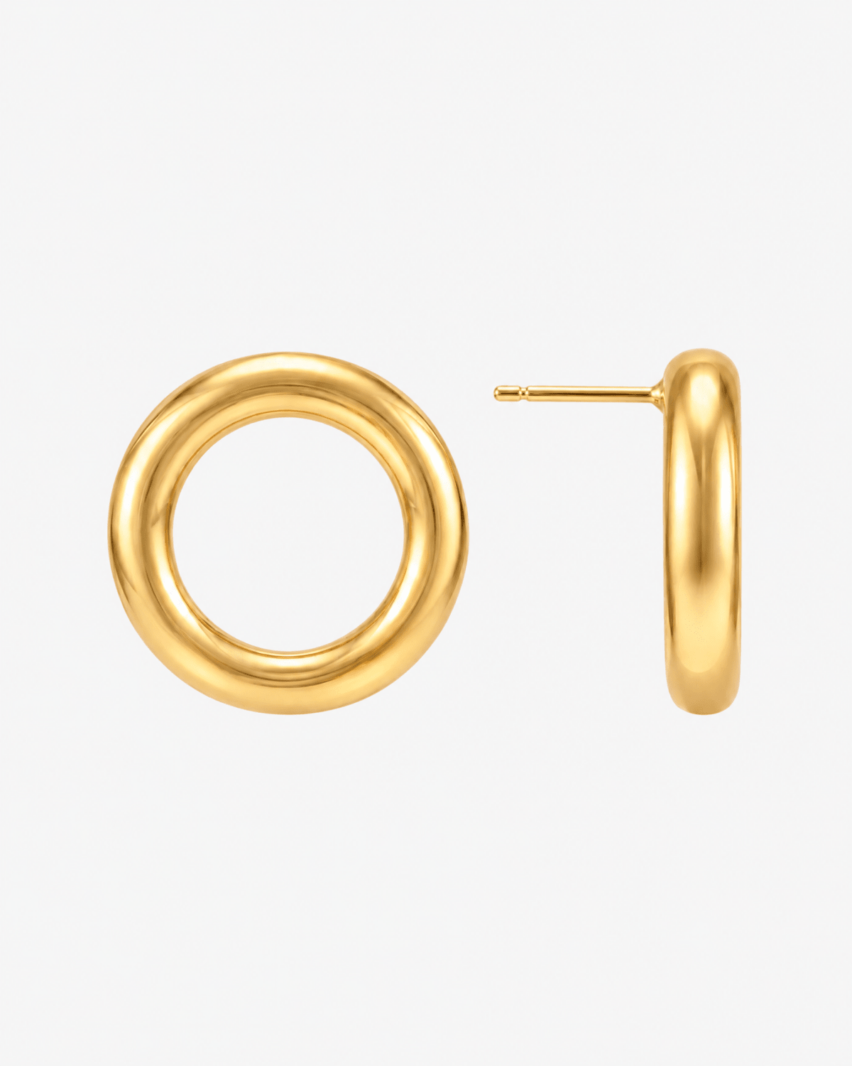 Acerra earrings - Opulaire - WATERPROOF jewelry - 
