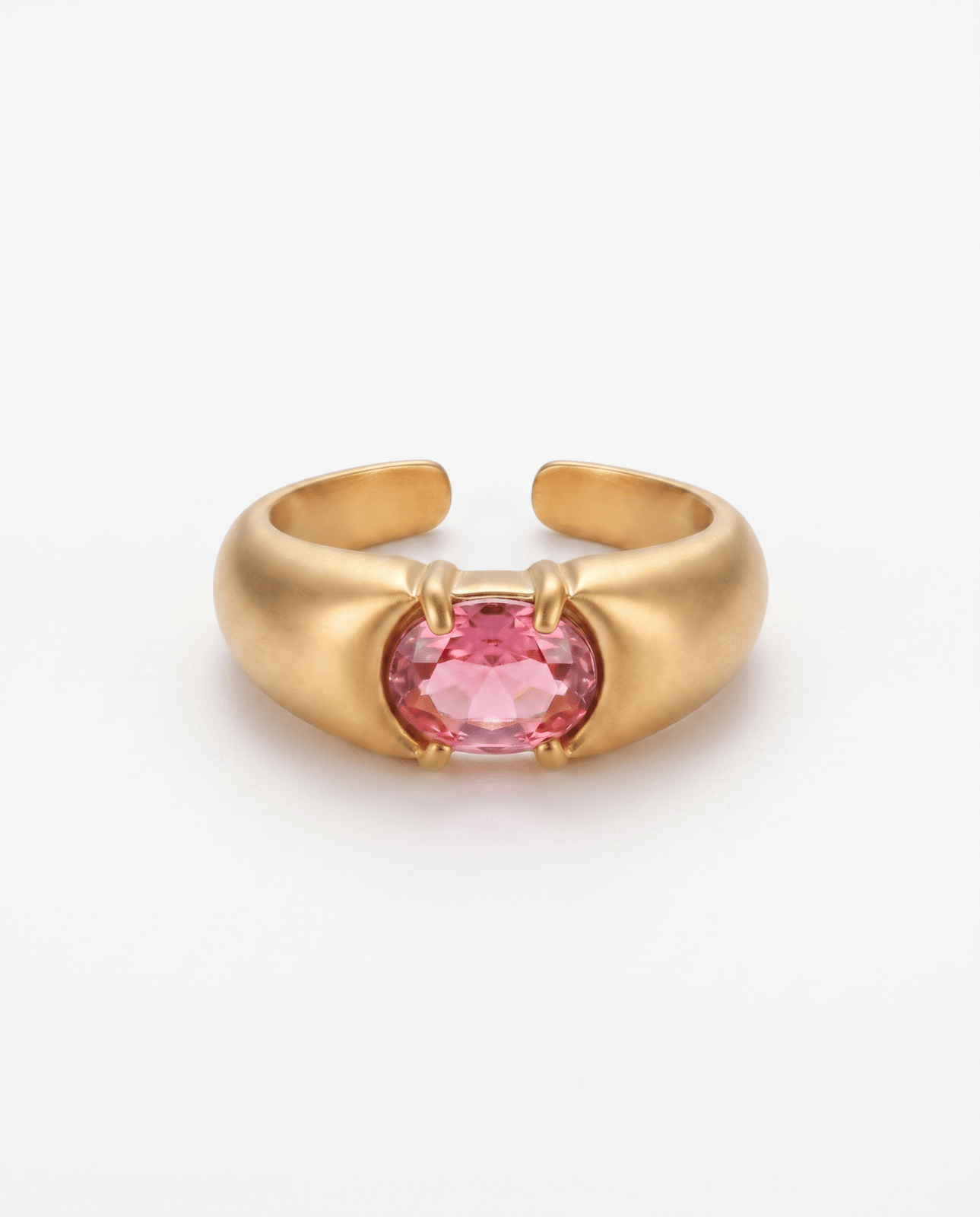 Ada ring - Opulaire - WATERPROOF jewelry - Adjustable -