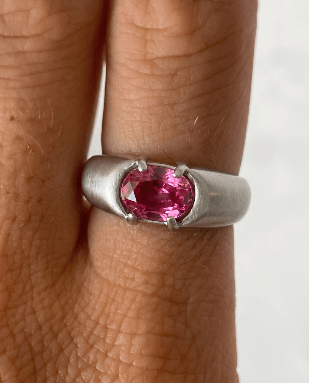 Ada ring - Opulaire - WATERPROOF jewelry - Adjustable -