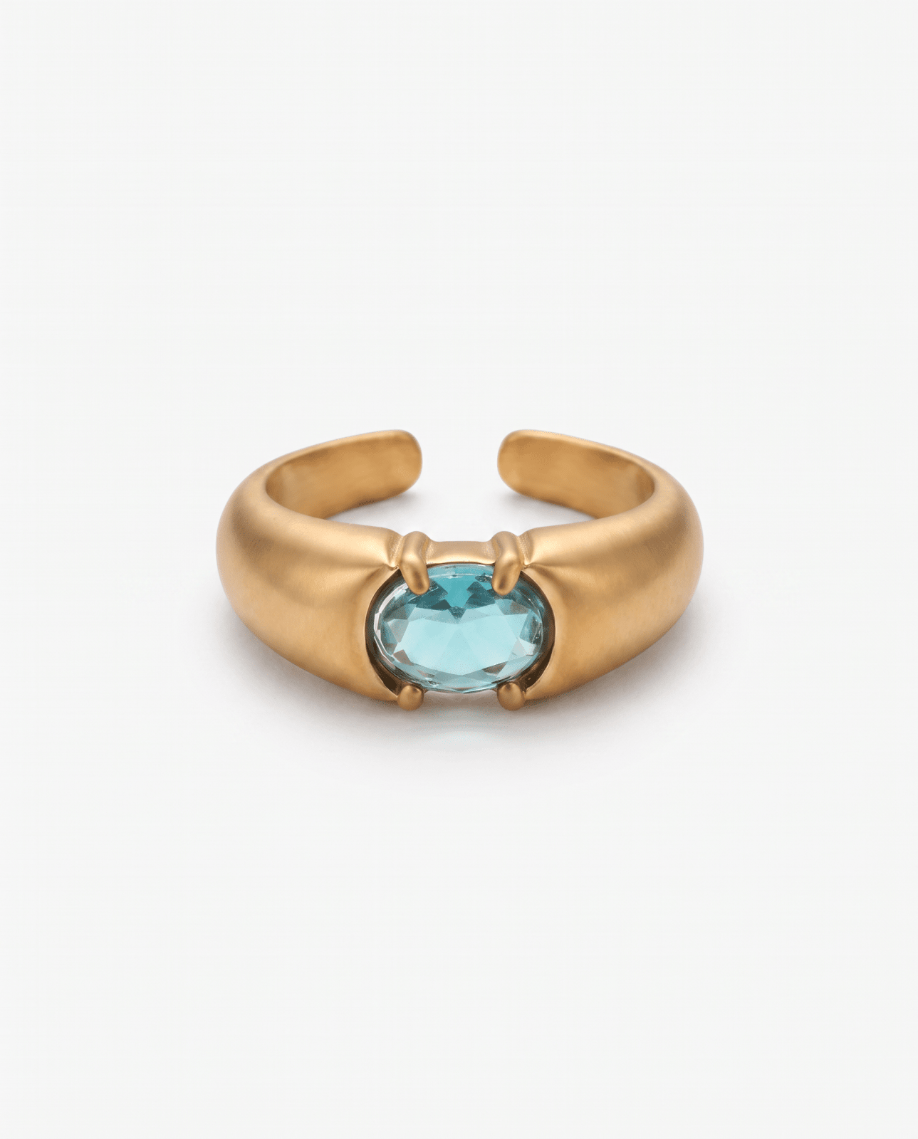 Ada ring - Opulaire - WATERPROOF jewelry - Adjustable -