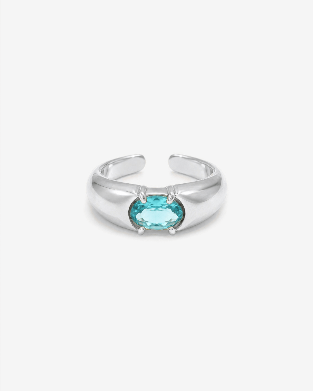 Ada ring - Opulaire - WATERPROOF jewelry - Adjustable -