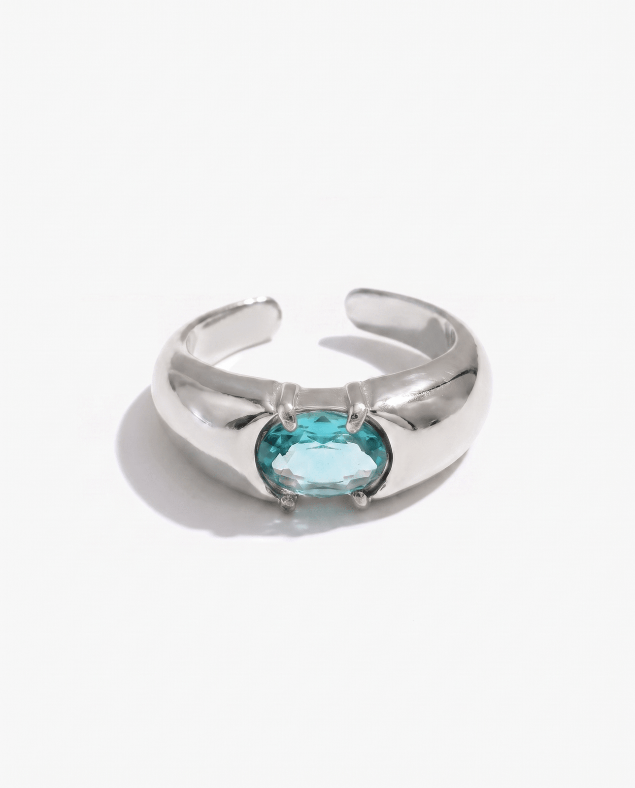 Ada ring - Opulaire - WATERPROOF jewelry - Adjustable -