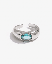 Ada ring - Opulaire - WATERPROOF jewelry - Adjustable -