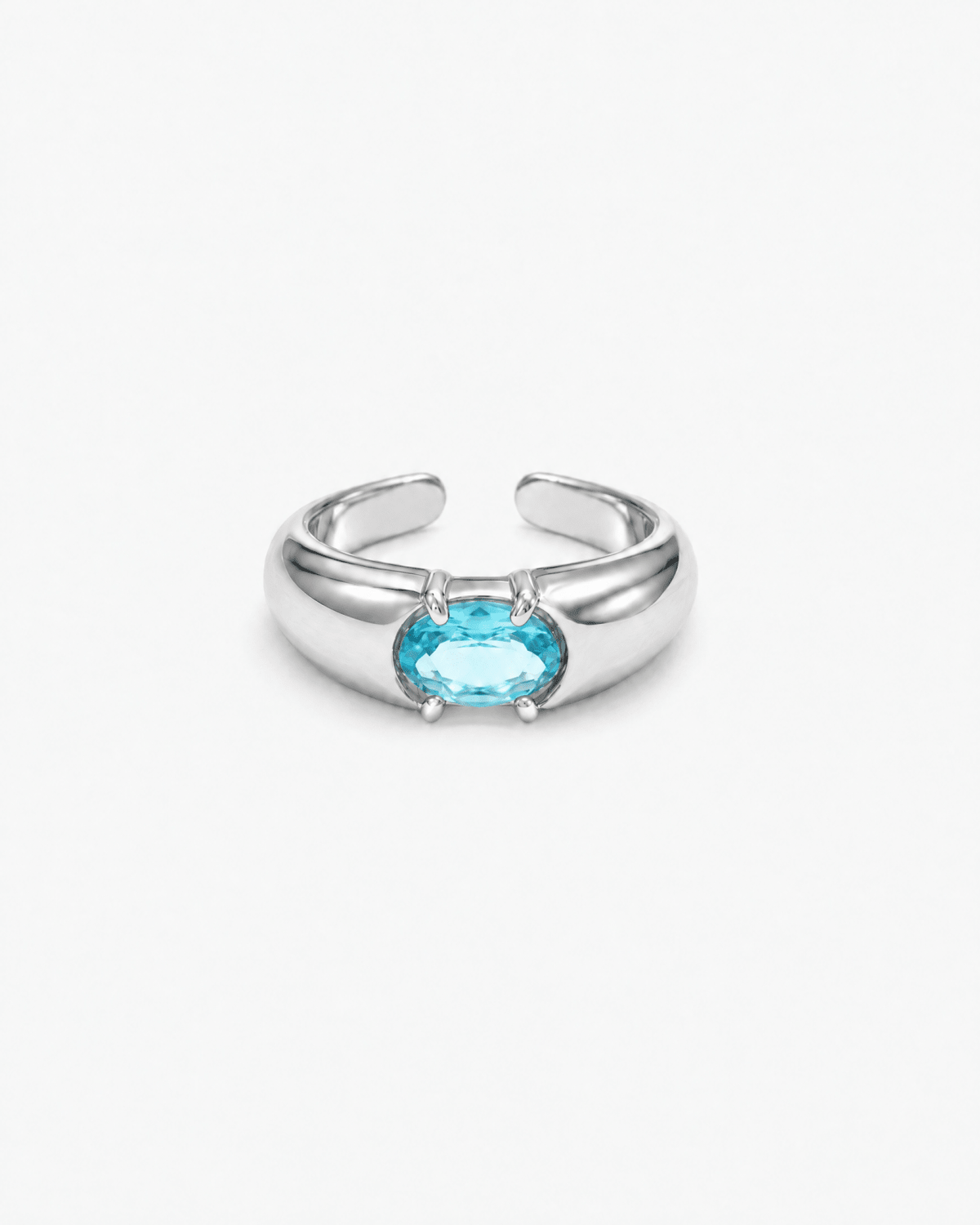 Ada ring - Opulaire - WATERPROOF jewelry - Adjustable -