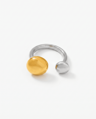 Adela ring - Opulaire - WATERPROOF jewelry - 7-adjustable -