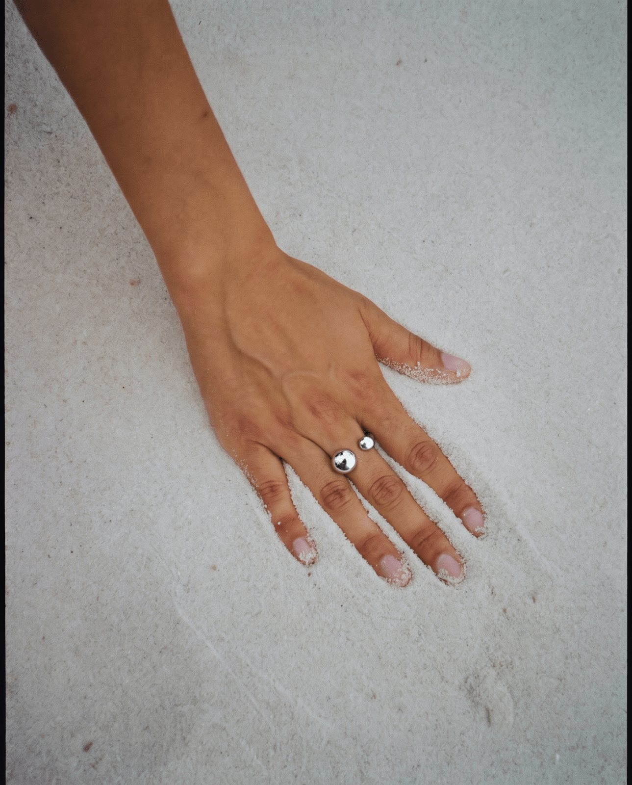 Adela ring - Opulaire - WATERPROOF jewelry - 7-adjustable -