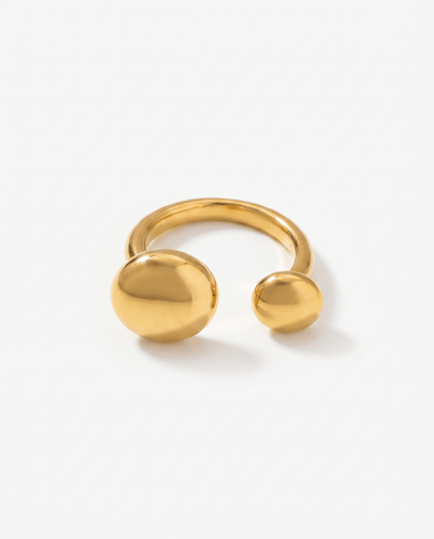 Adela ring - Opulaire - WATERPROOF jewelry - 7-adjustable -