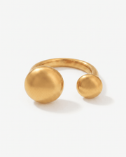 Adela ring - Opulaire - WATERPROOF jewelry - 7-adjustable -