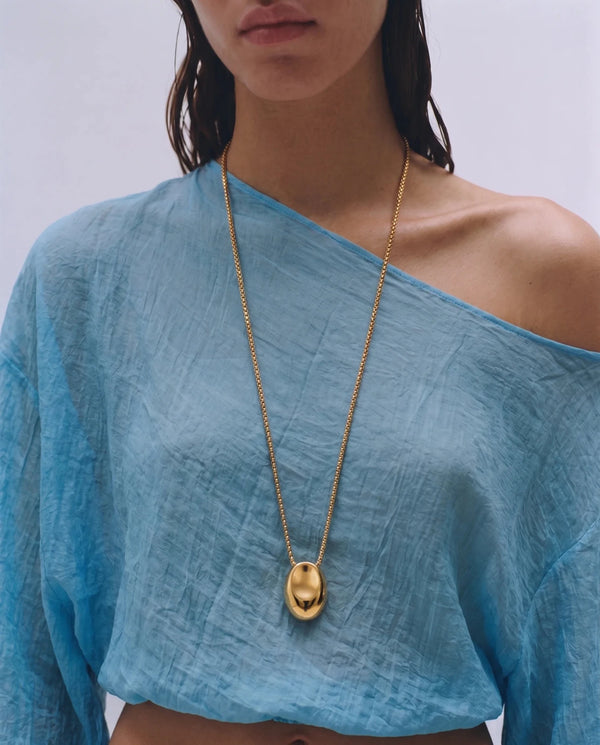 Adriel necklace - Opulaire - WATERPROOF jewelry - 