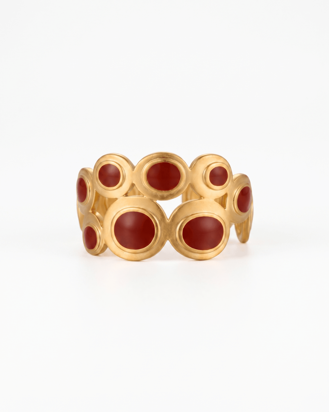 Alara ring - Opulaire - WATERPROOF jewelry - Adjustable -