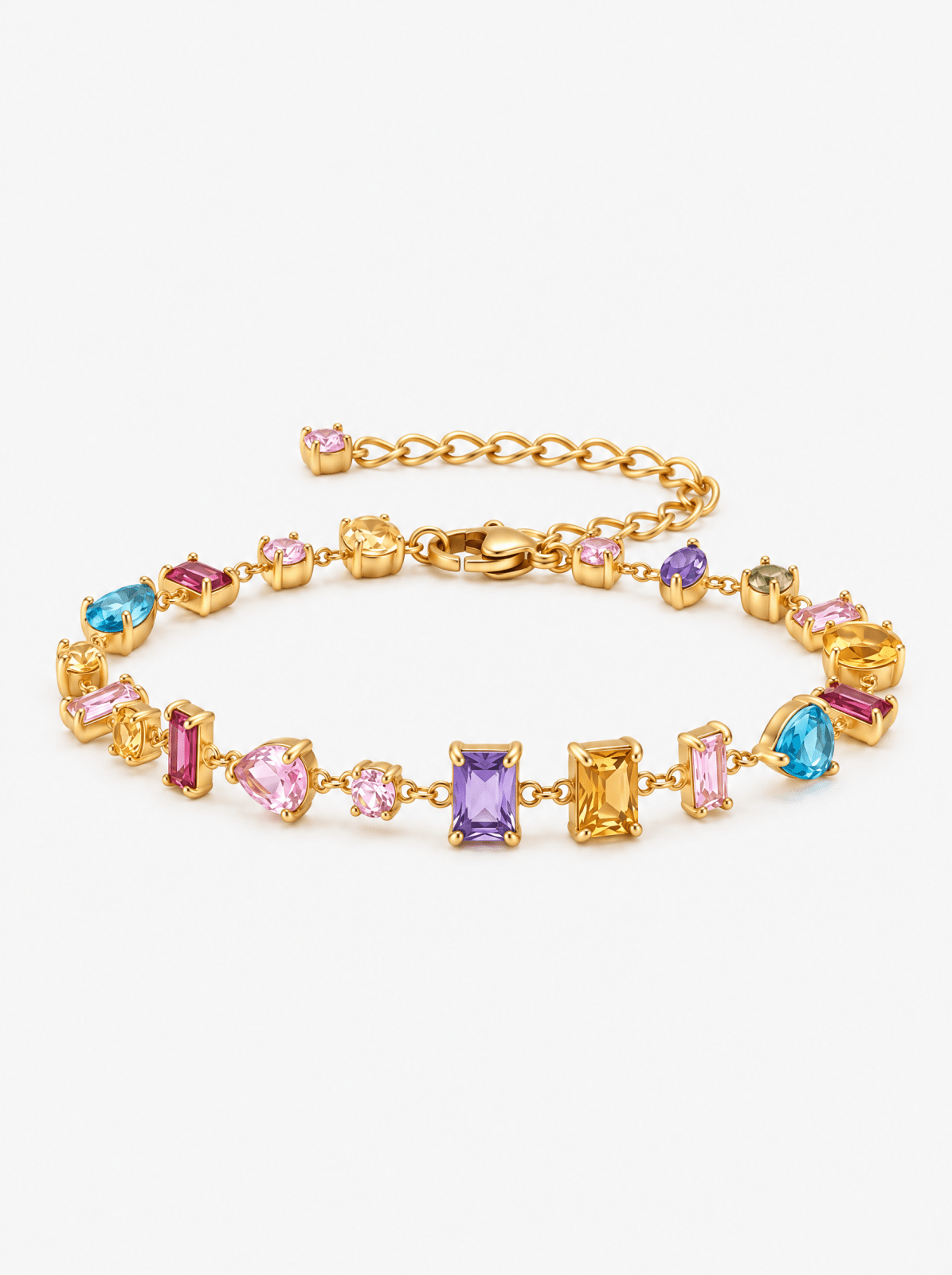 Aliana bracelet - Opulaire - WATERPROOF jewelry - 