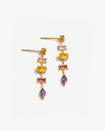 Aliana earrings - Opulaire - WATERPROOF jewelry - 