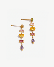 Aliana earrings - Opulaire - WATERPROOF jewelry - 