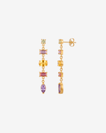 Aliana earrings - Opulaire - WATERPROOF jewelry - 