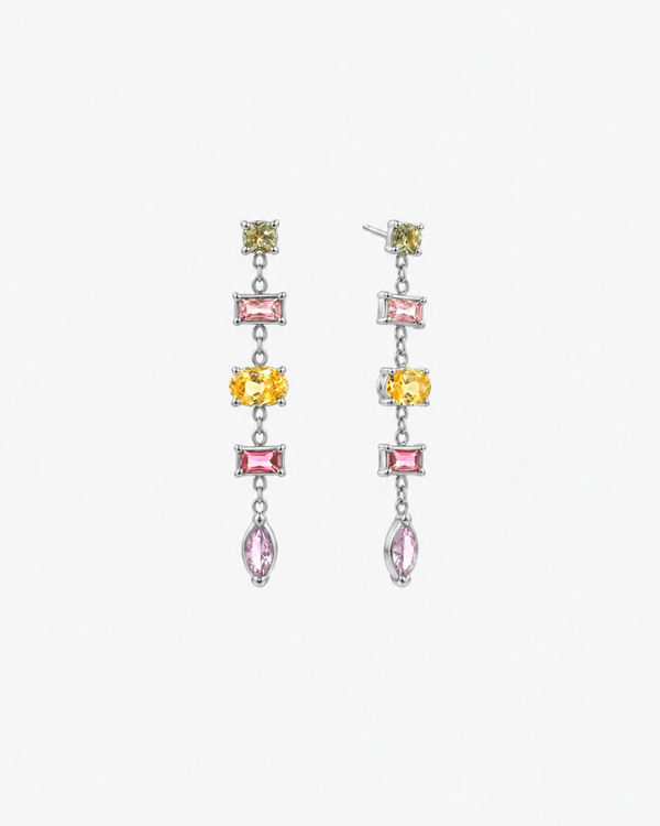 Aliana earrings - Opulaire - WATERPROOF jewelry - 