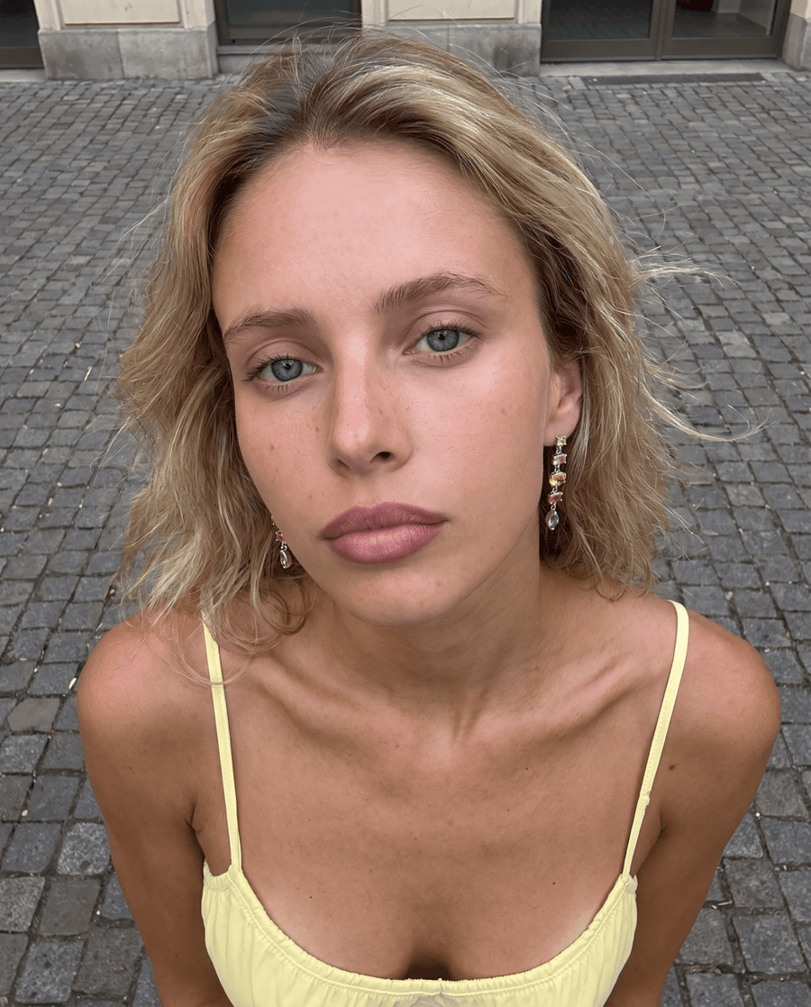 Aliana oorbellen