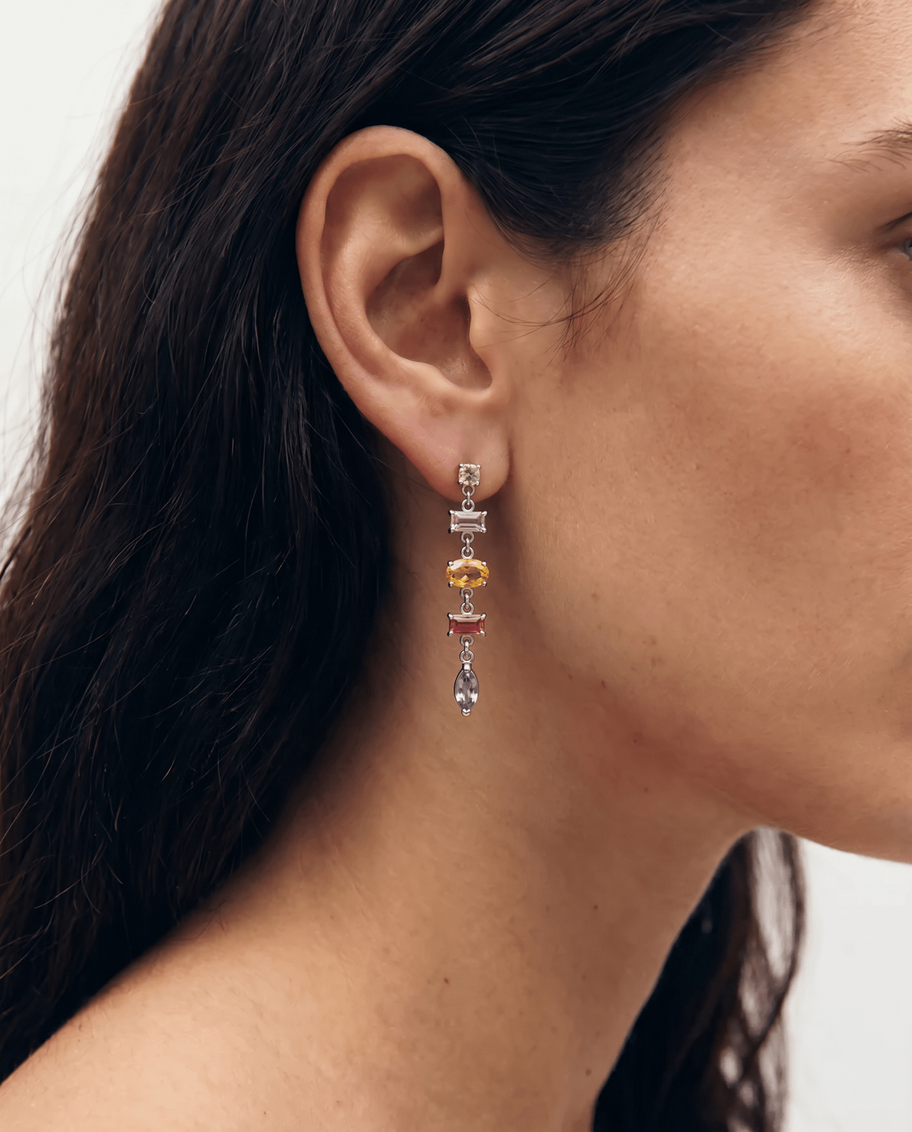 Aliana earrings - Opulaire - WATERPROOF jewelry - 