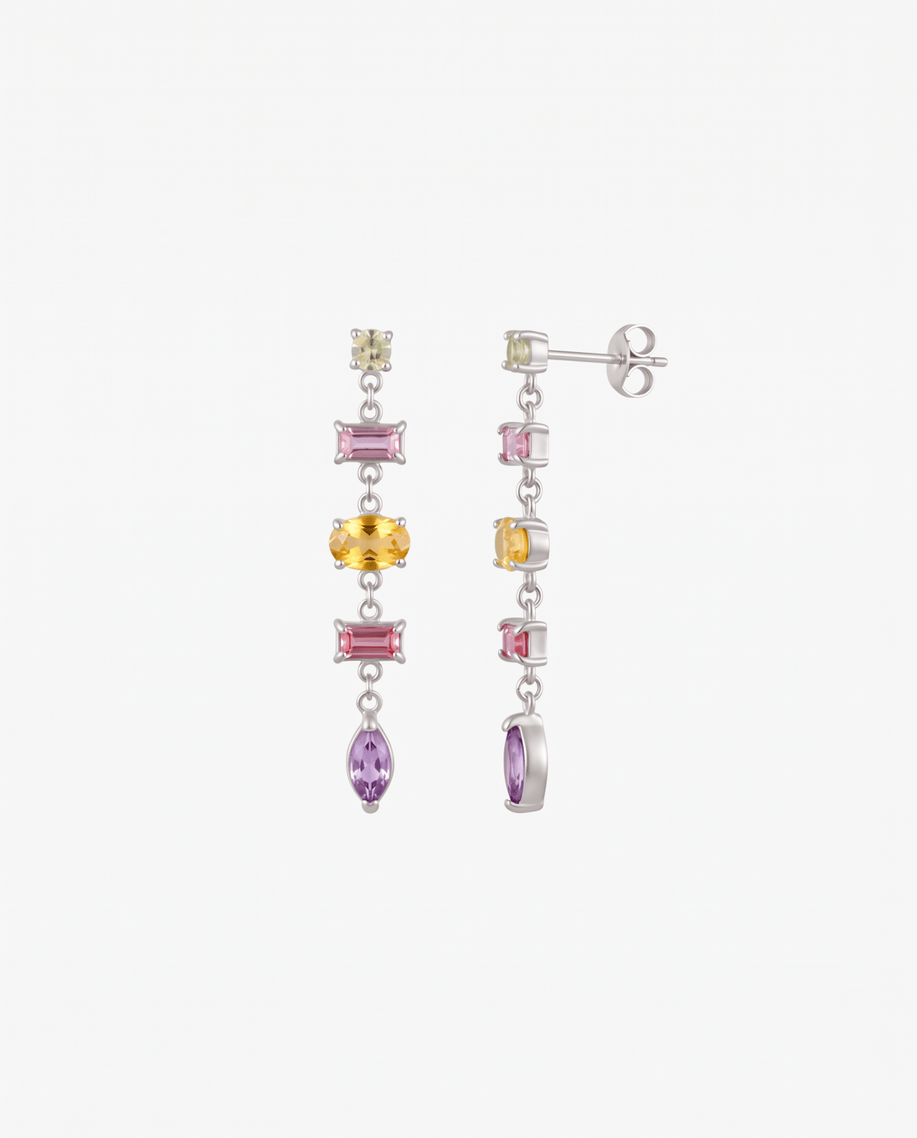 Aliana earrings - Opulaire - WATERPROOF jewelry - 