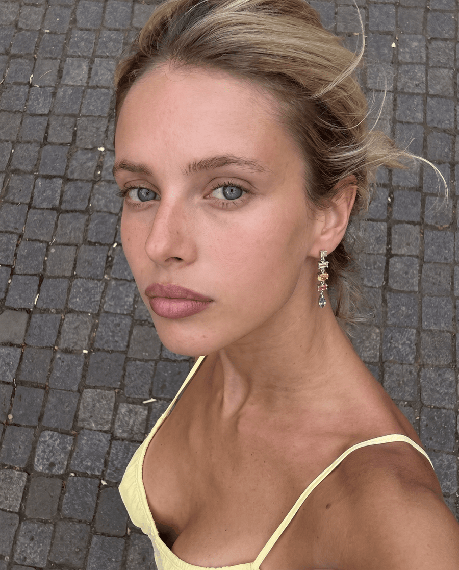 Aliana oorbellen