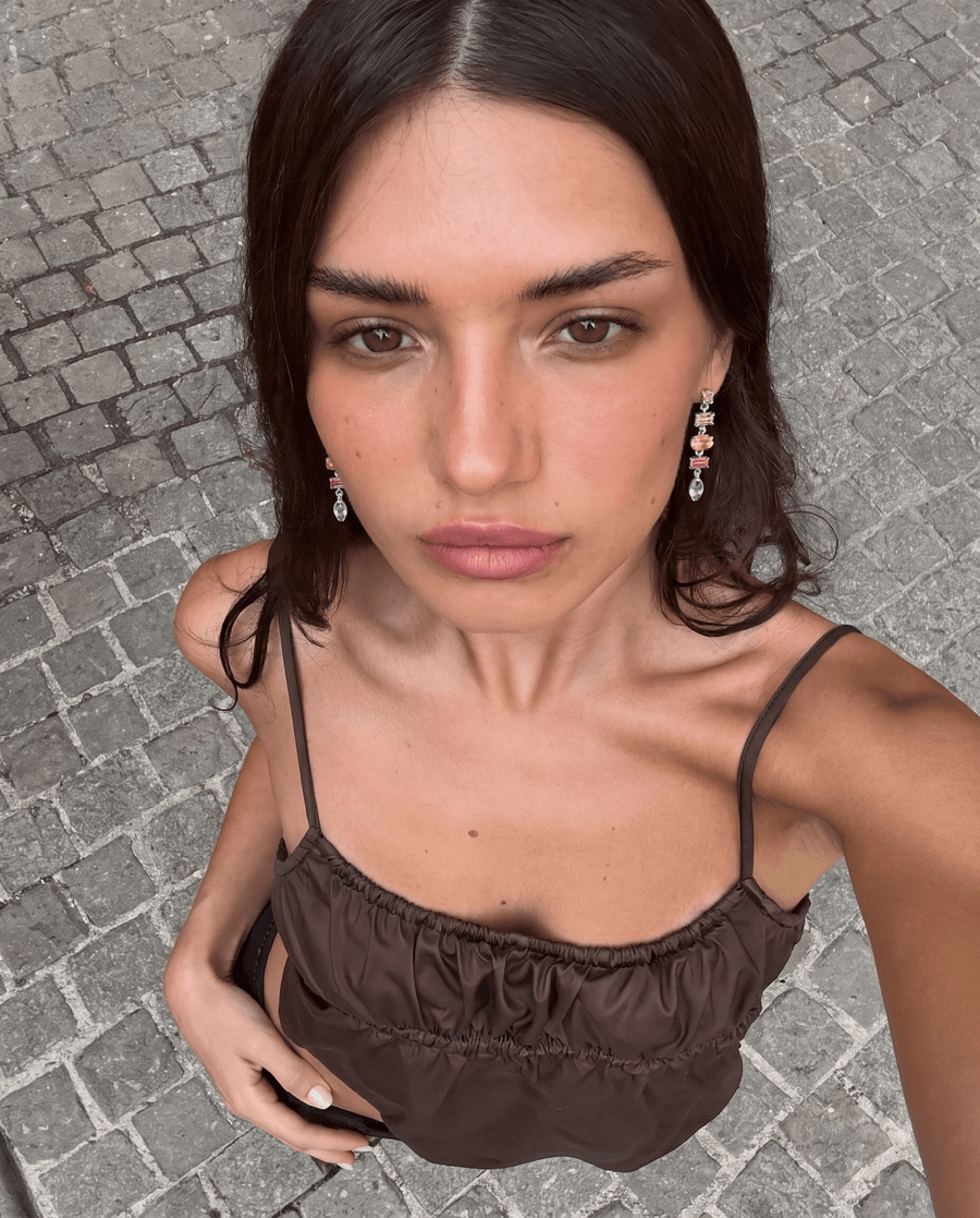 Aliana oorbellen