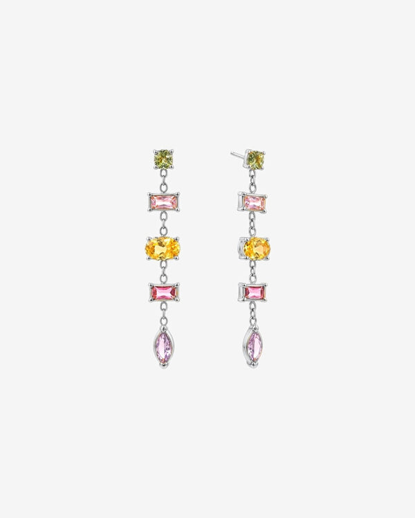 Aliana earrings - Opulaire - WATERPROOF jewelry - 