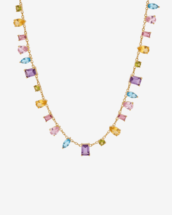 Aliana necklace - Opulaire - WATERPROOF jewelry - 