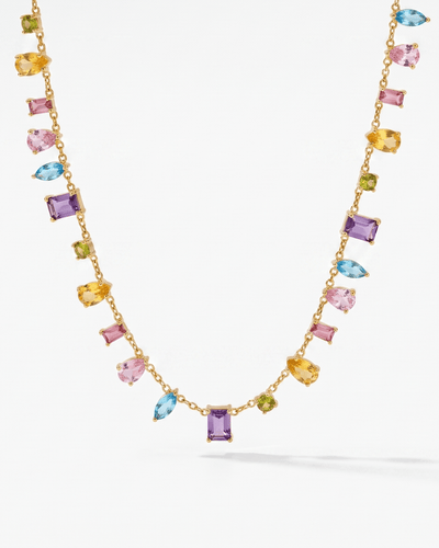 Aliana necklace - Opulaire - WATERPROOF jewelry - 