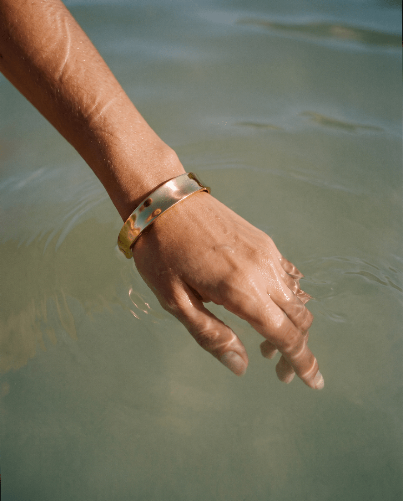 Altamura bracelet - Opulaire - WATERPROOF jewelry - 