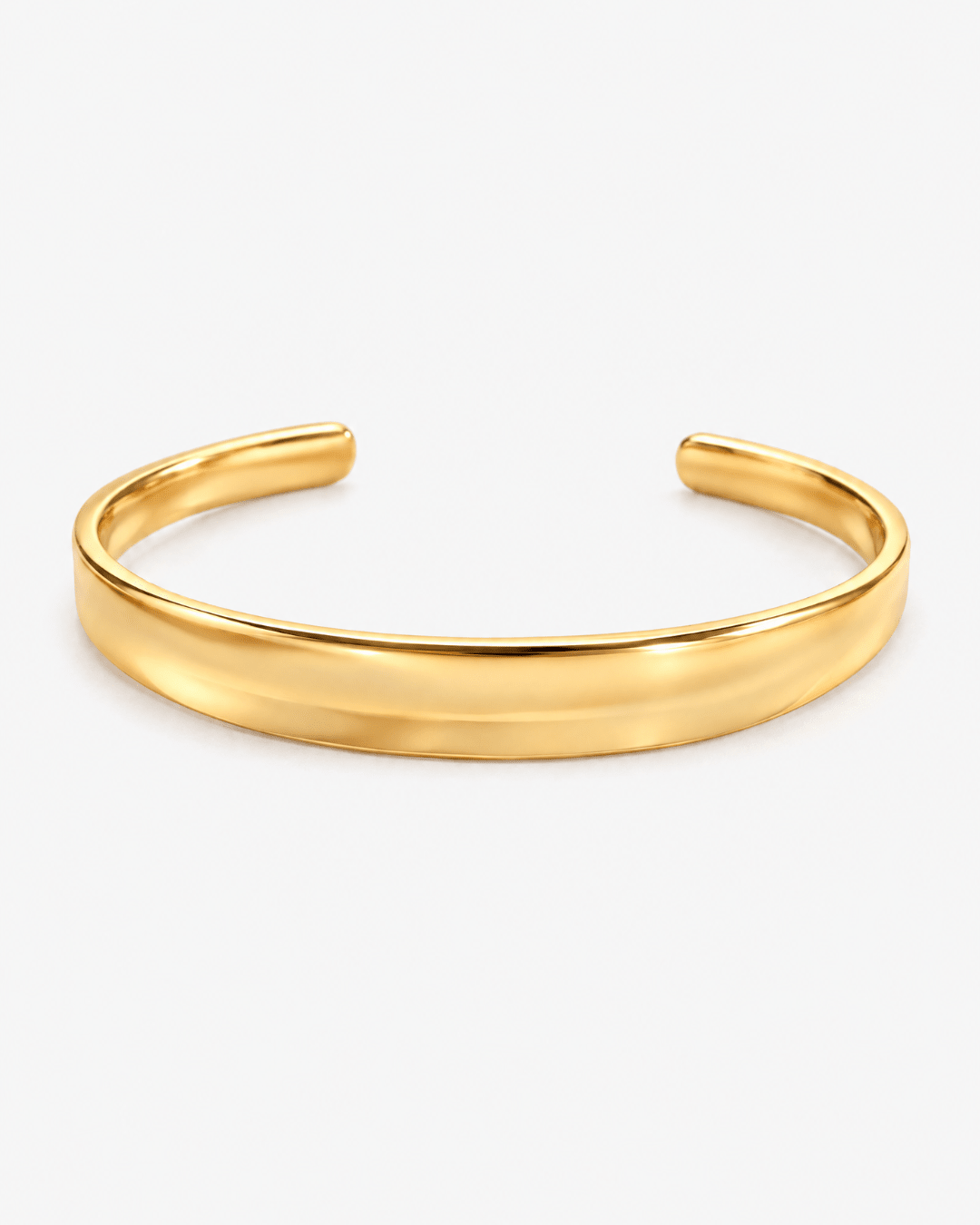 Altamura cuff bracelet - Opulaire - WATERPROOF jewelry - 