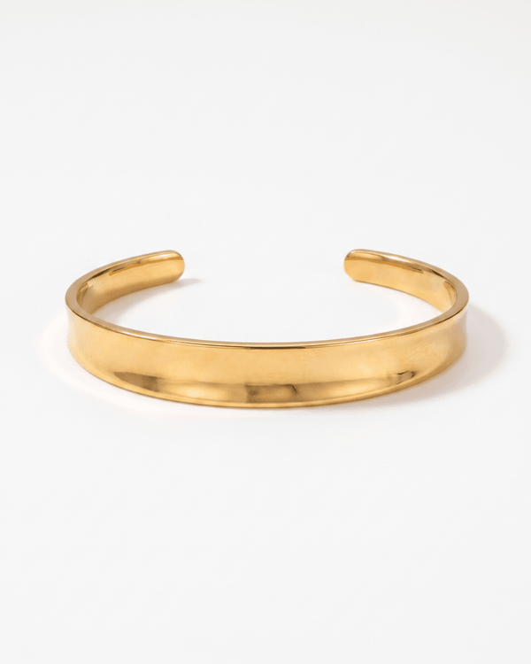 Altamura cuff bracelet - Opulaire - WATERPROOF jewelry - 
