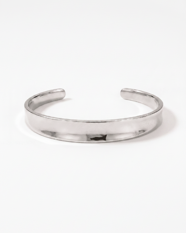 Altamura - Cuff bracelet - Stainless steel - Opulaire - WATERPROOF jewelry - 