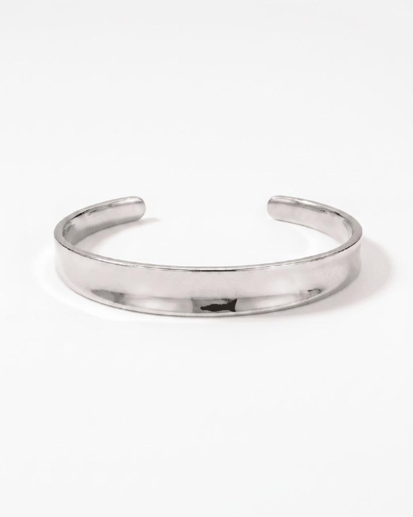 Altamura - Cuff bracelet - Stainless steel - Opulaire - WATERPROOF jewelry - 