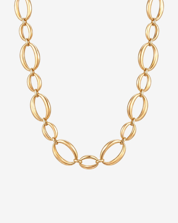 Aluna necklace - Opulaire - WATERPROOF jewelry - 