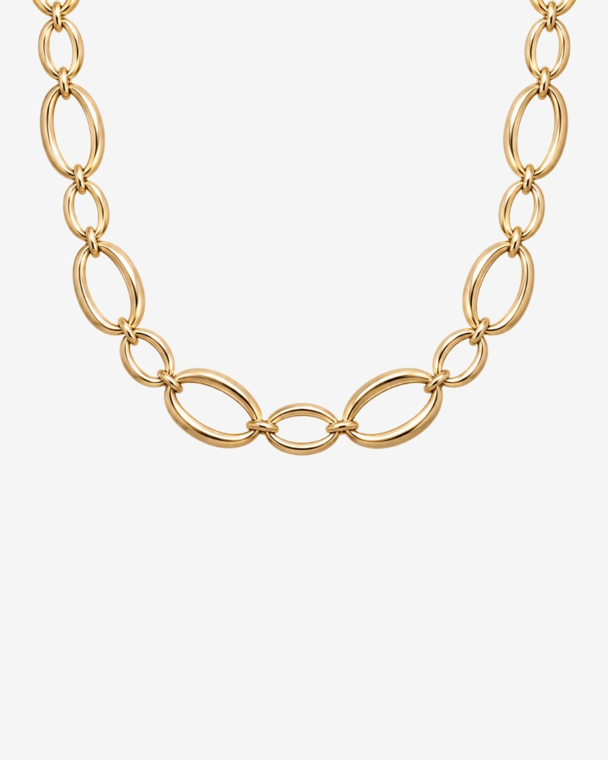Aluna necklace - Opulaire - WATERPROOF jewelry - 