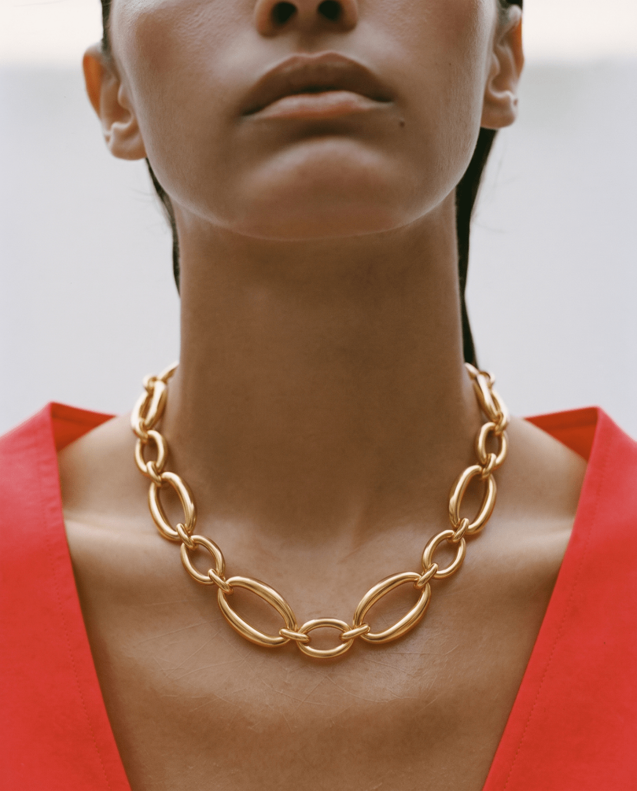 Aluna necklace - Opulaire - WATERPROOF jewelry - 
