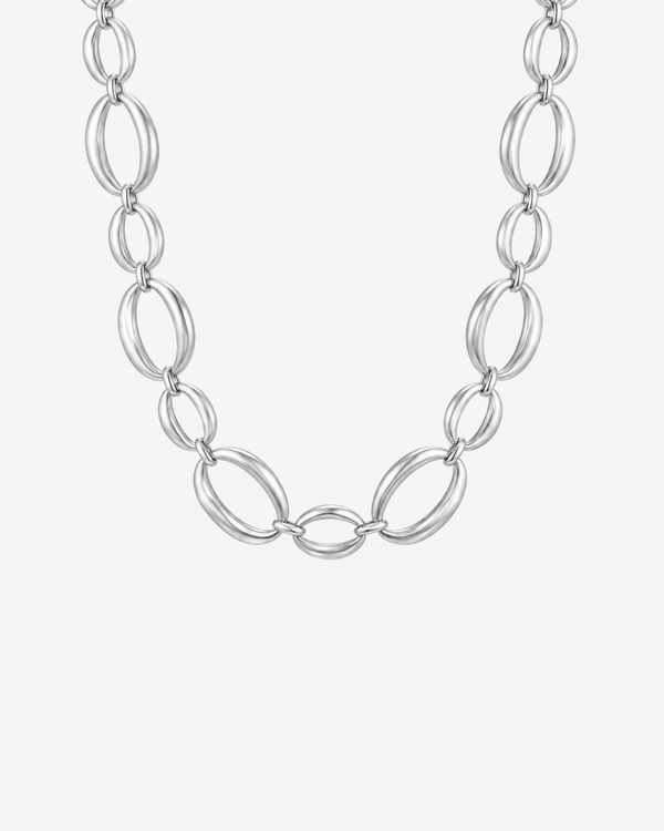 Aluna necklace - Opulaire - WATERPROOF jewelry - 