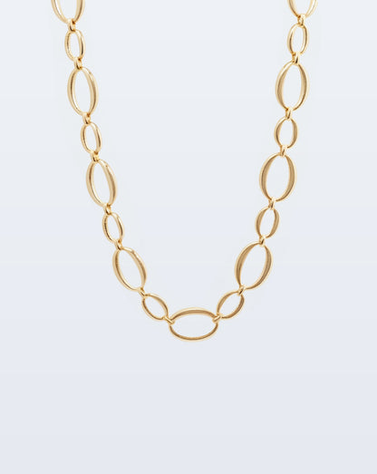 Aluna necklace short
